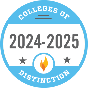 2024-2025 College of Distinction