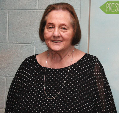 Janice Sartin, director of Grant Avenue Baptist Daycare