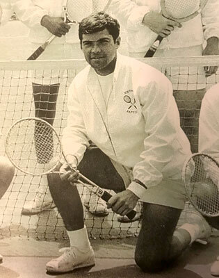 Mark Rains tennis player