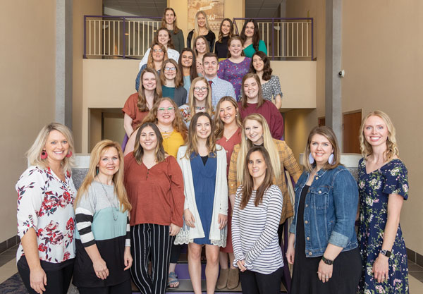 SBU's first PLBSN graduates from the Bolivar campus