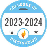 college of distinction icon
