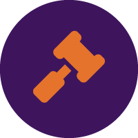 gavel icon