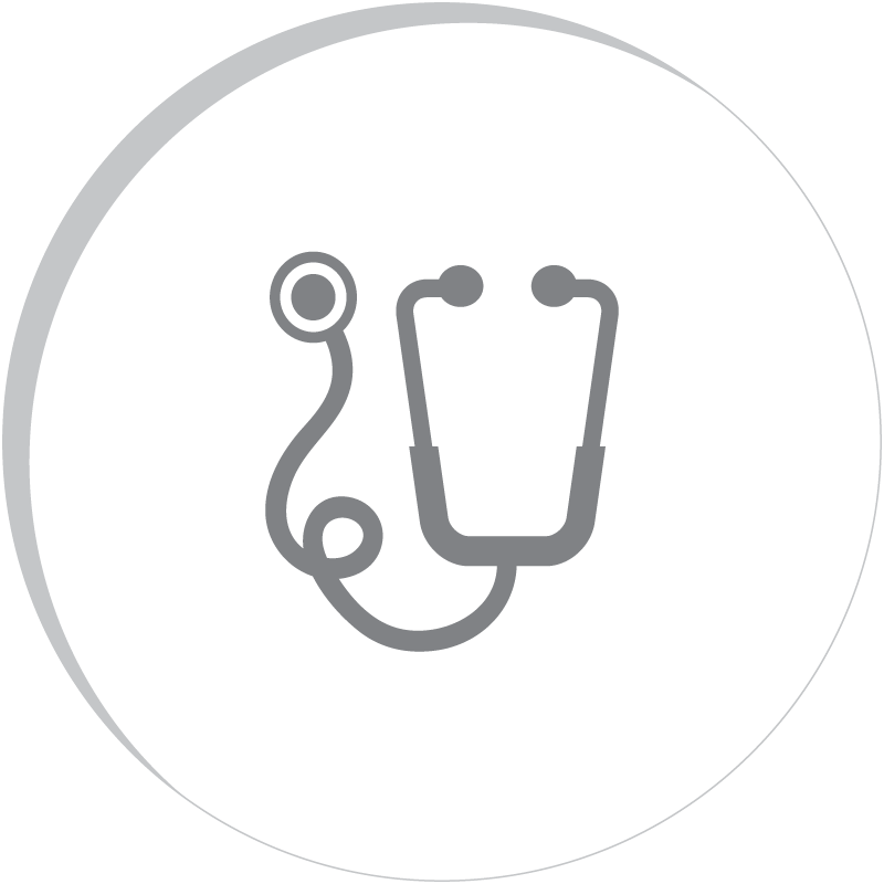 stethoscope icon