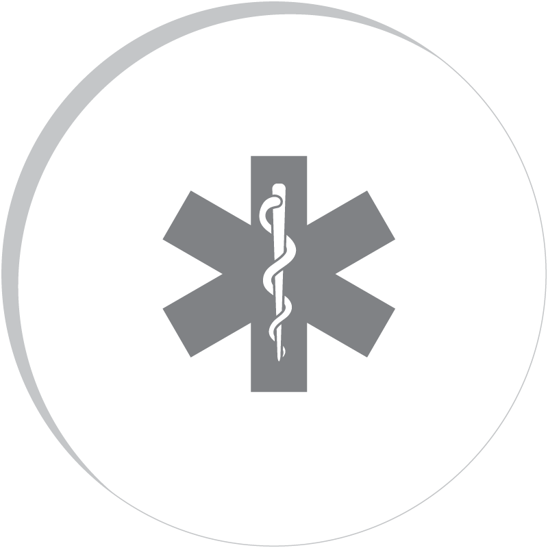 emergency medical services icon