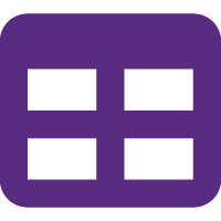 data spreadsheet icon