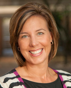 Angie Carr was named Senior Director of the Center for Teaching and Learning.