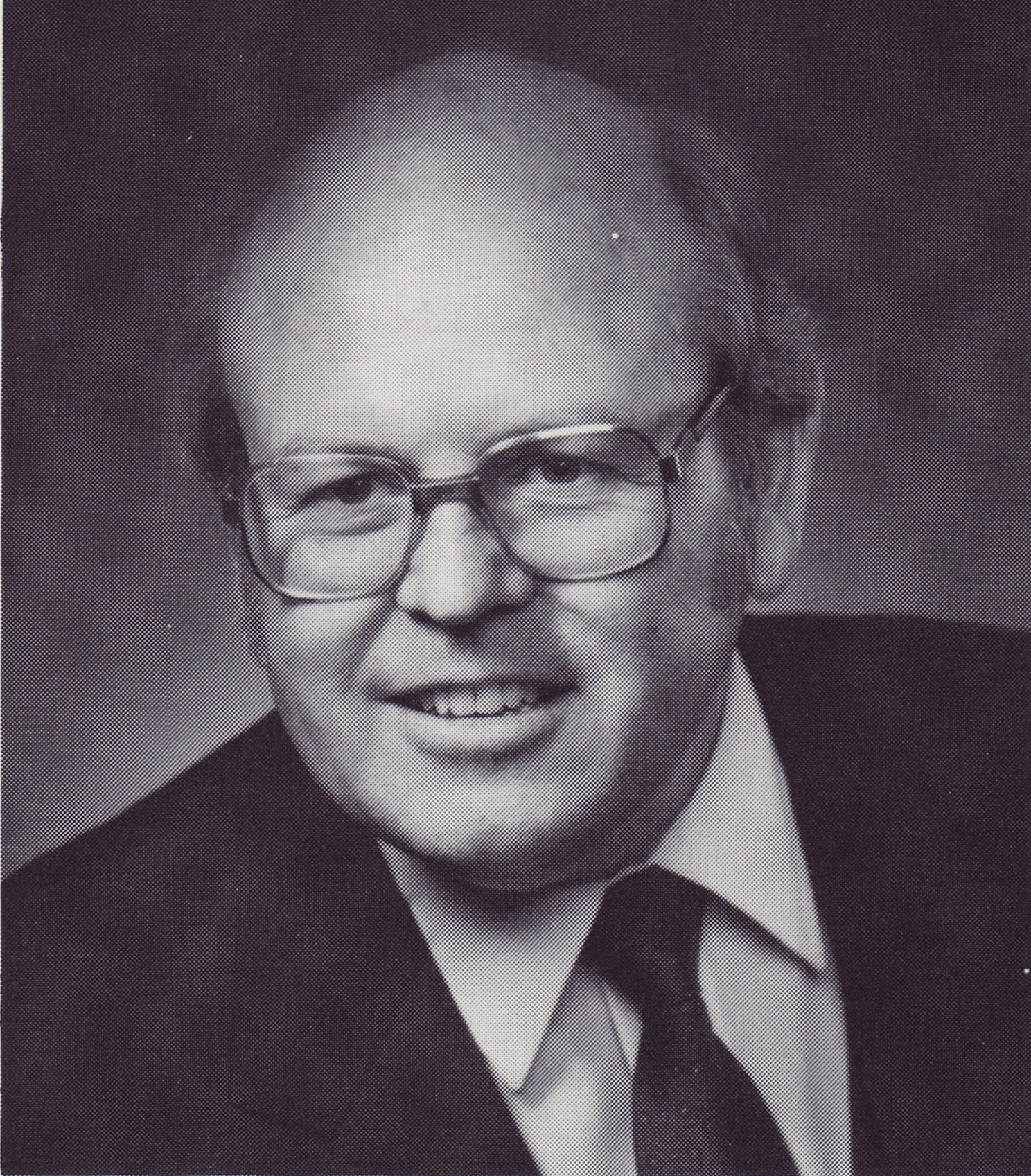 Former Southwest Baptist University President Dr. Charles Leonard Chaney.