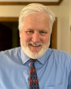 Dr. David Quackenbos