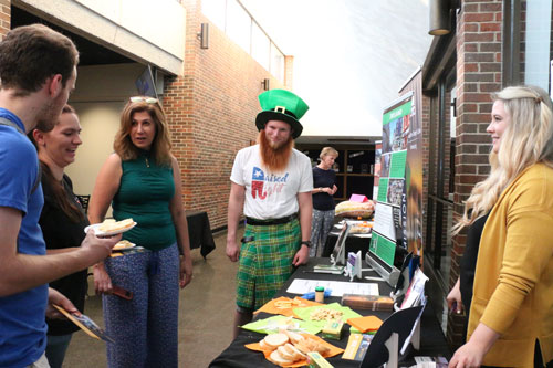 Global Fest team members