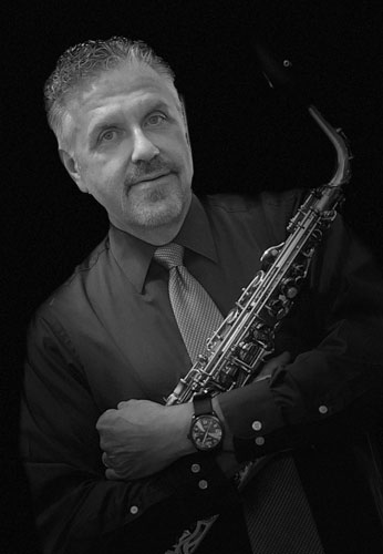Dr. Jeffrey Waters will present a saxophone recital on Sept. 18.
