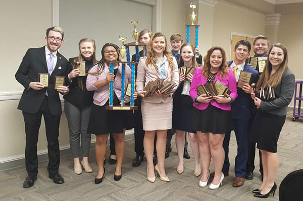 Speaking Bearcats won their fifth state title in six years.