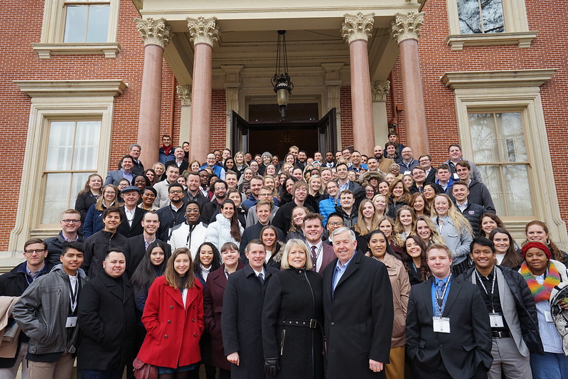 Missouri Governor's Student Leadership Forum