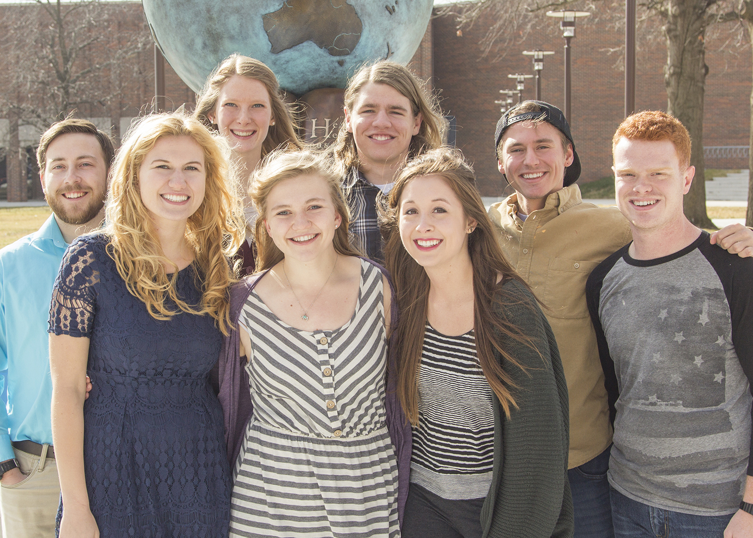 Mr. and Miss Southwest is an annual pagent taking place this year Friday, March 4. 