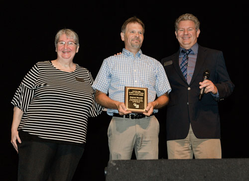 Diana Gallamore, Dwayne Walker, Kelly Rehm