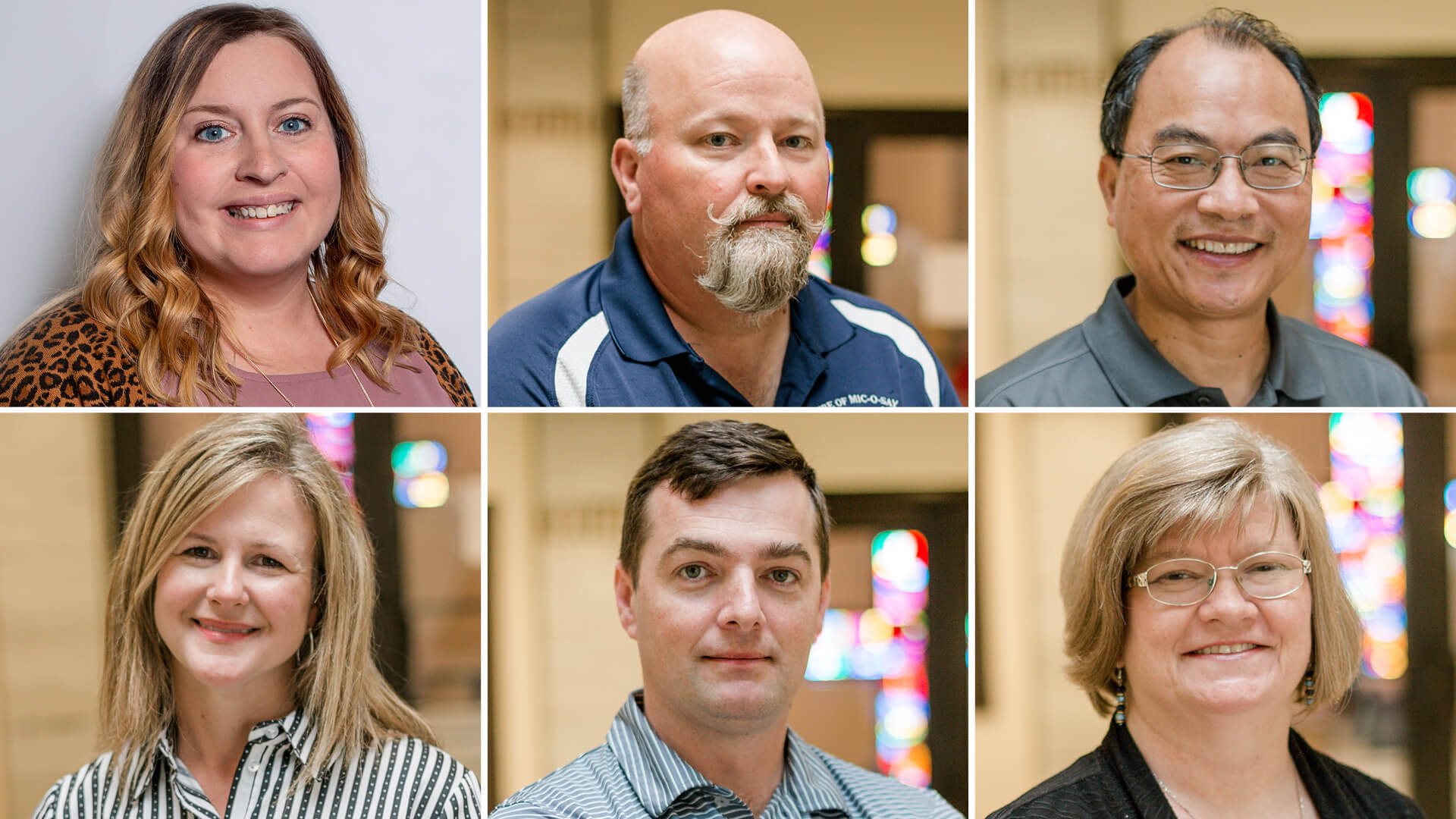 Shonna Fore Russell Hendrix David Liu Rachael Morrow Robert Ridlon Debbie Stoughton