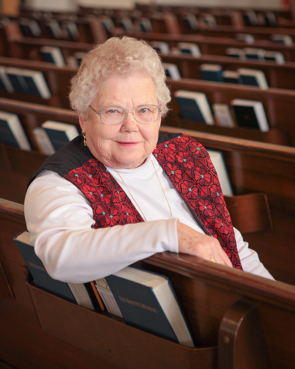 Beverly Jane Richardson ’60 of West Plains, Mo., will receive an honorary doctorate from Southwest Baptist University during the annual Founders’ Day chapel service at 10 a.m. Monday, March 7.