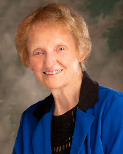 Rose Roweton will be awarded an honorary doctorate at SBU.