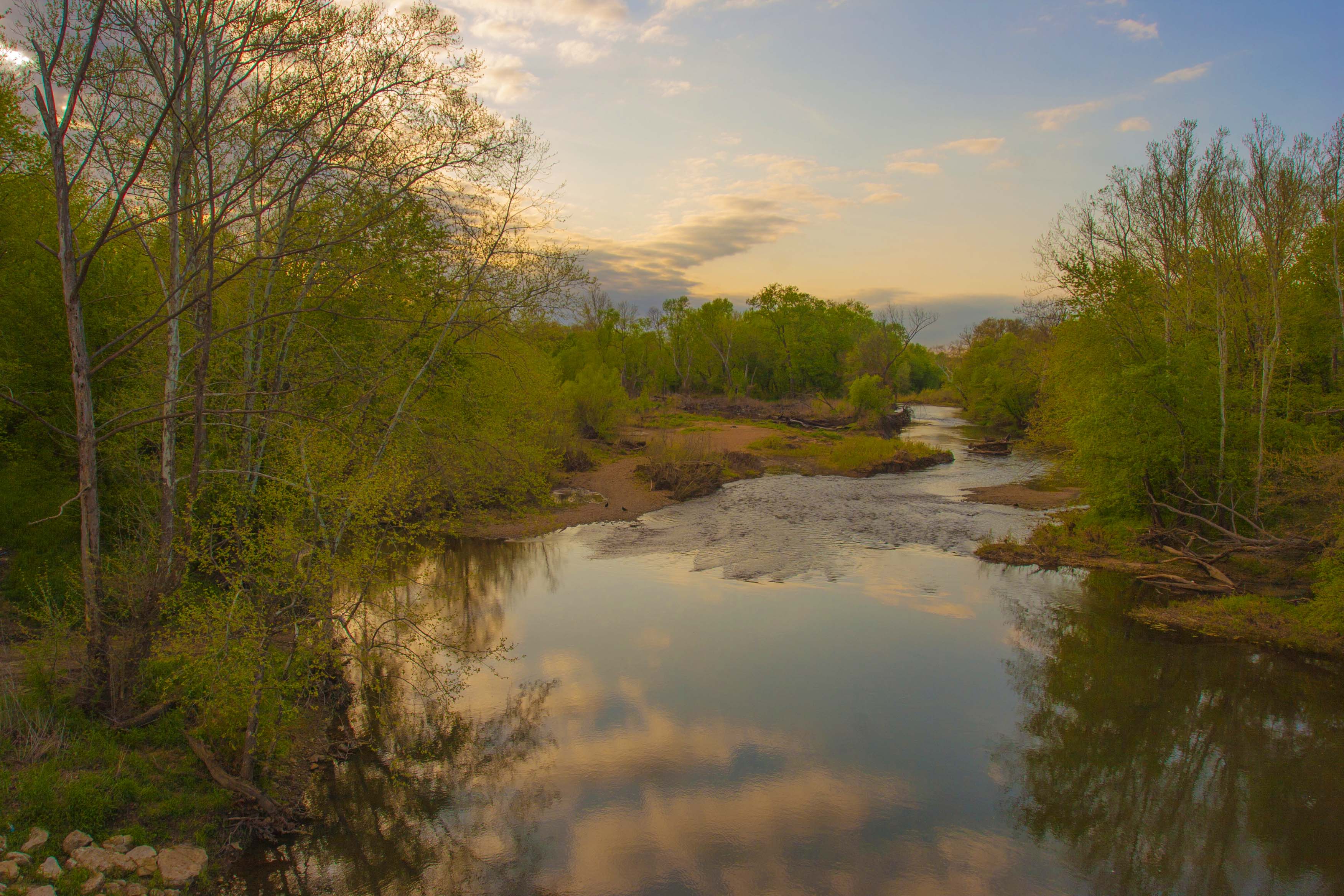 Photograph by graduating senior Alyssa Glasgow