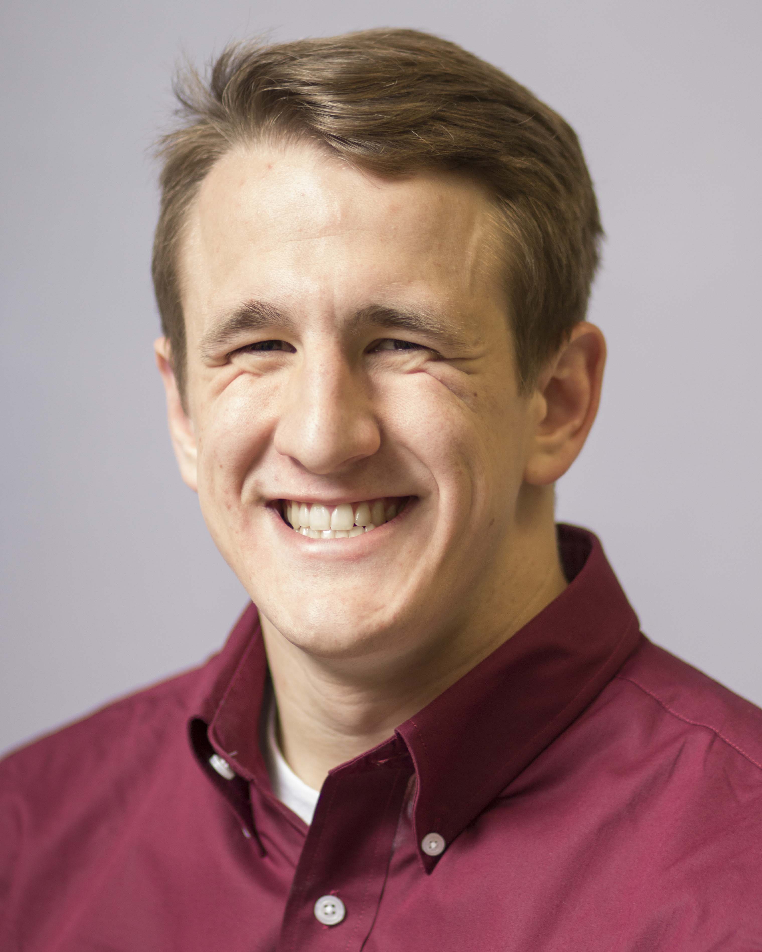 Spencer Smith presented at the MAKO research conference