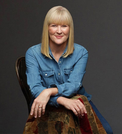 Author Suzanne Woods Fisher to present a reading and discussion.