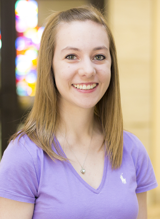 Tarah Goodknight, a Southwest Baptist University student in SBU’s Gordon and Judy Dutile Honors Society, has been awarded the Distinguished Member Scholarship from the National Phi Eta Sigma Honor Society. 
