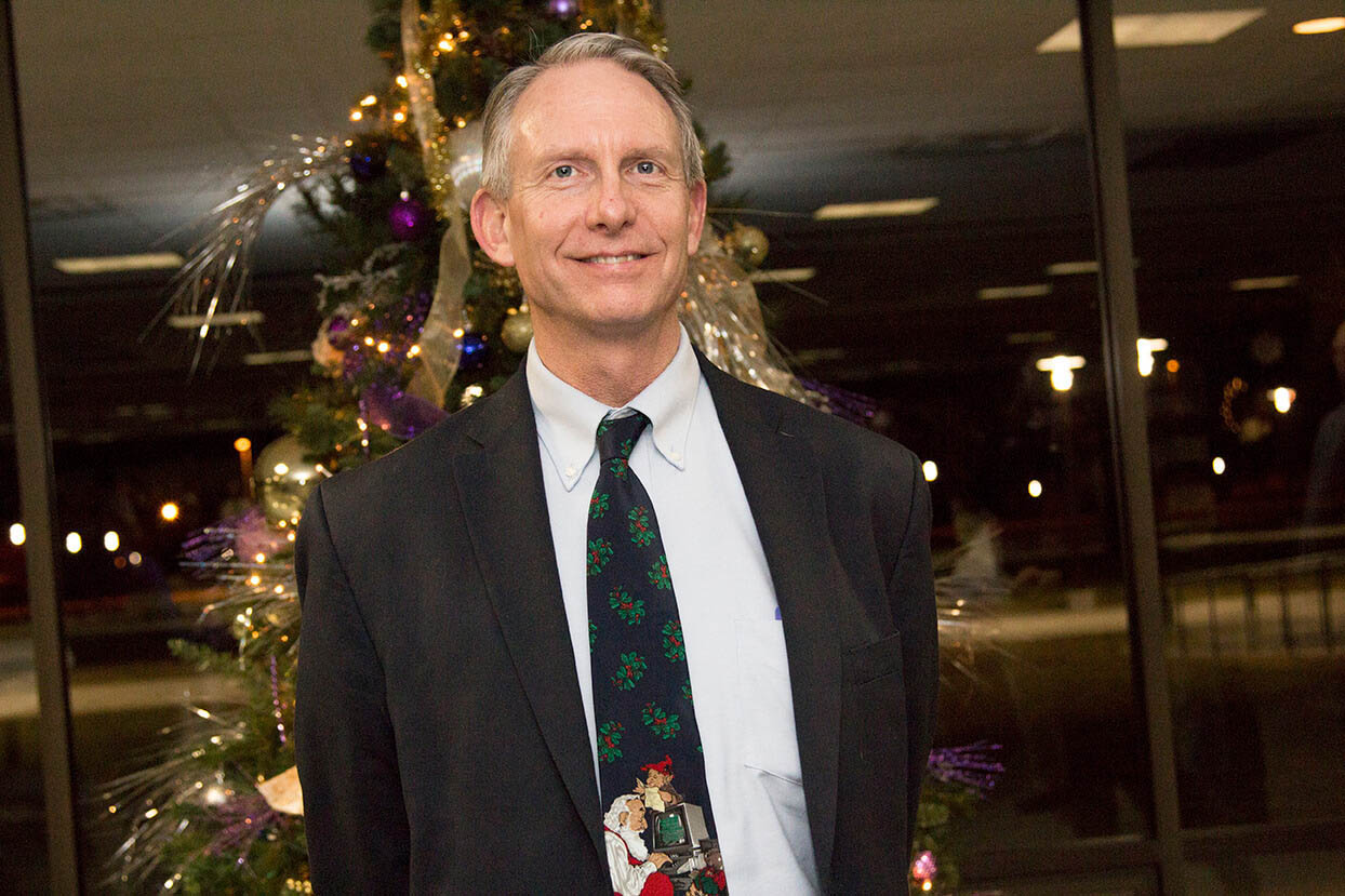 SBU honored employees with 30 years of service to the university