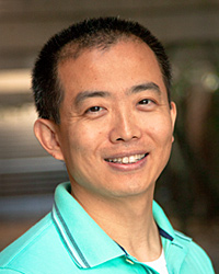 Dr. Baochuan Lu, Professor of Computer and Information Sciences