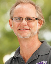 Bill Walkup, Assistant Professor and Counselor