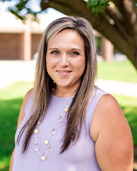 Brittney Hendrickson, College Dean