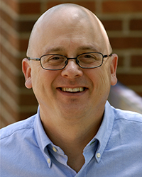 Dr. Duke Jones, Professor of Christian Ministry