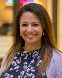 Elsy Shuford, Assistant Professor, Instructor