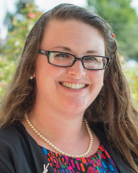 Dr. Autumn Finley, Associate Professor of English