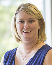 Gina Whitehead, Instructor