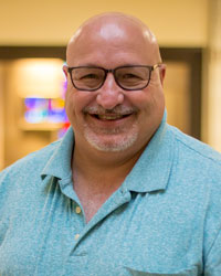 Kevin Patterson, Division Head