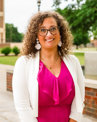 Malinda Cook, instructor