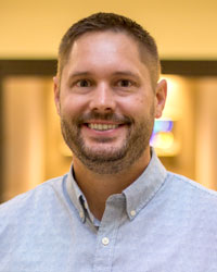 Ryder King, Assistant Professor of Business Administration 