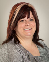 Shannon McKinzie, Assistant Professor