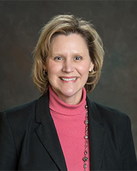SBU Provost Dr. Tracy Manly