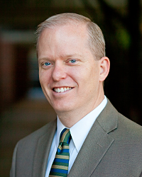 Troy Bethards, College Dean