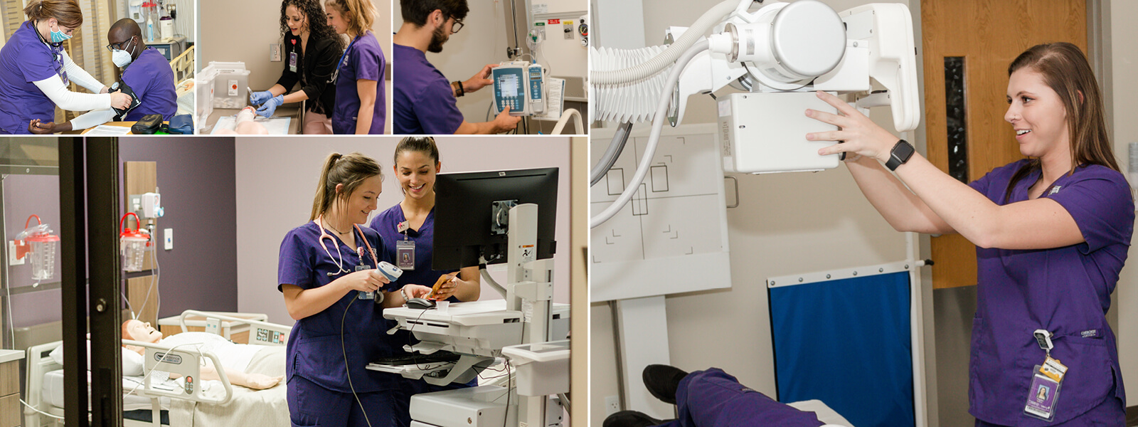 main building on SBU Springfield campus