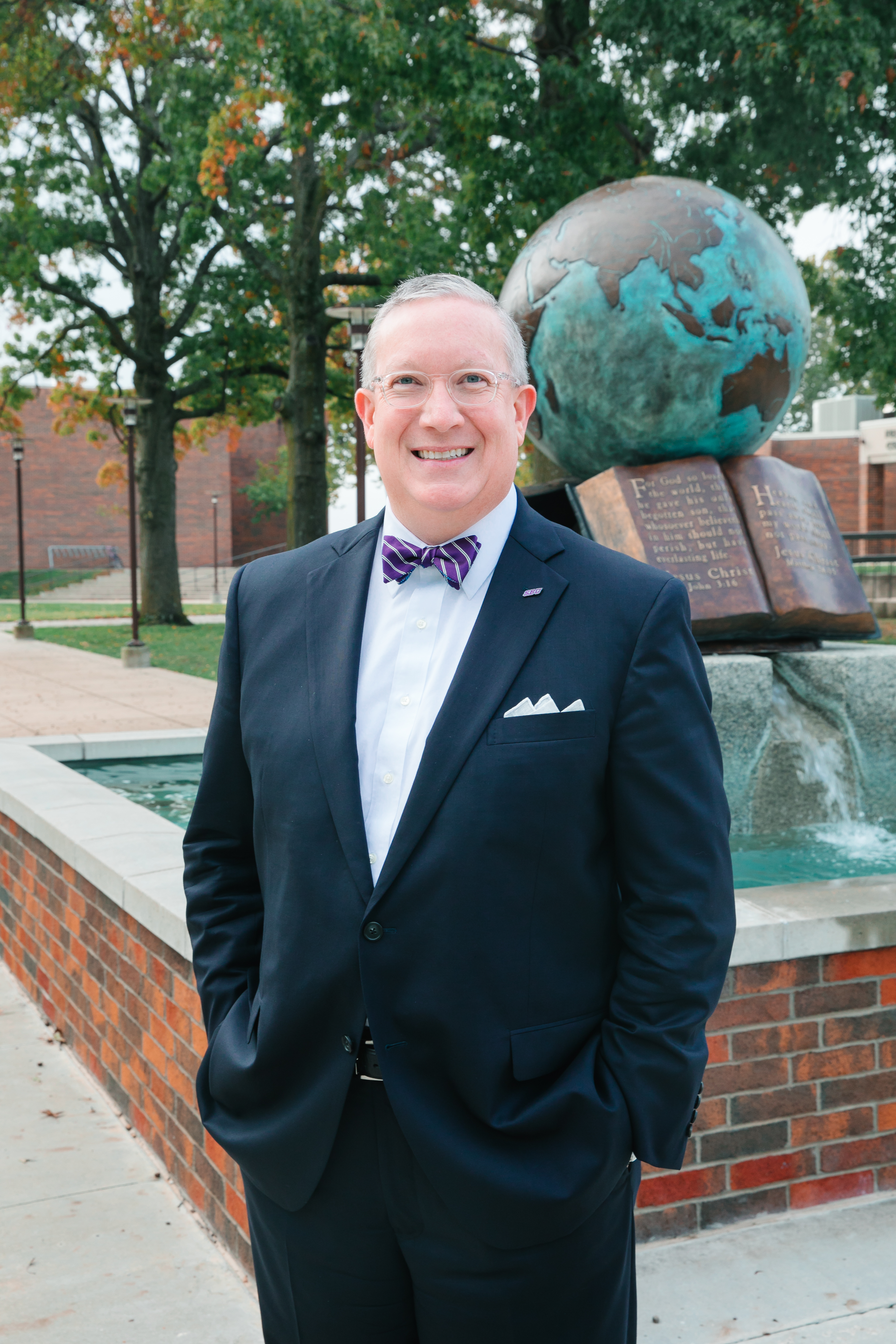 President Melson