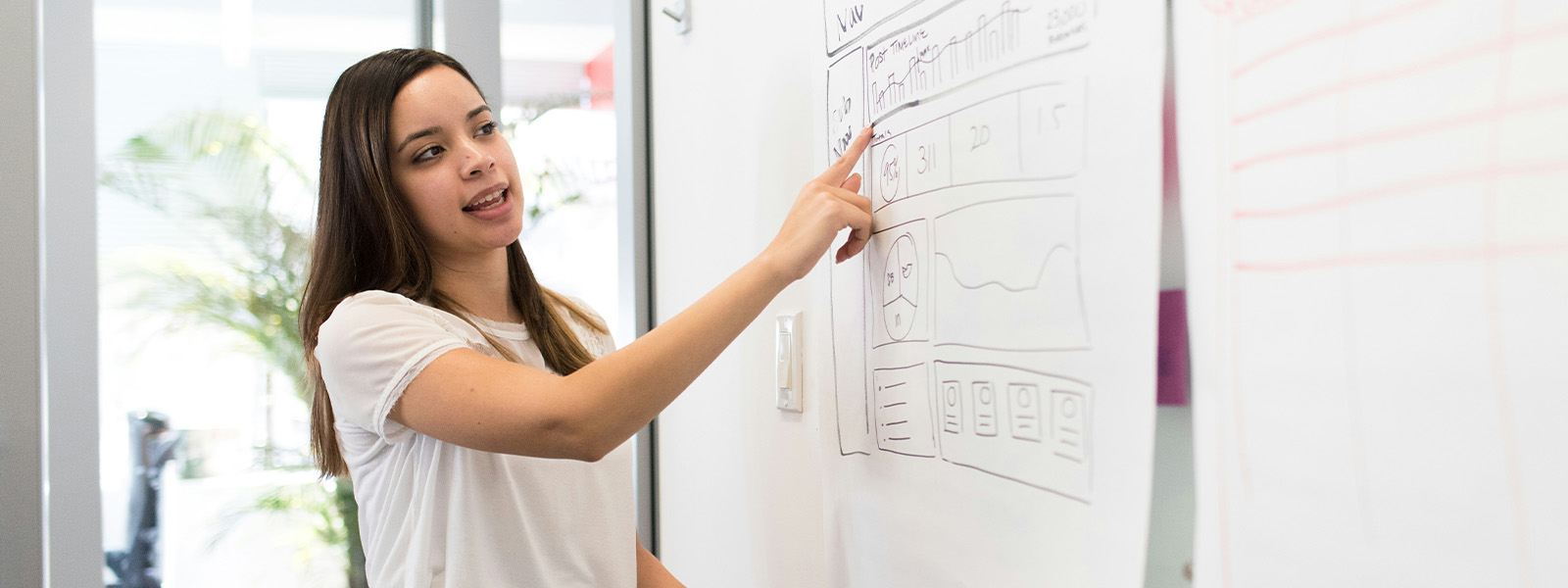 students taking notes during lecture