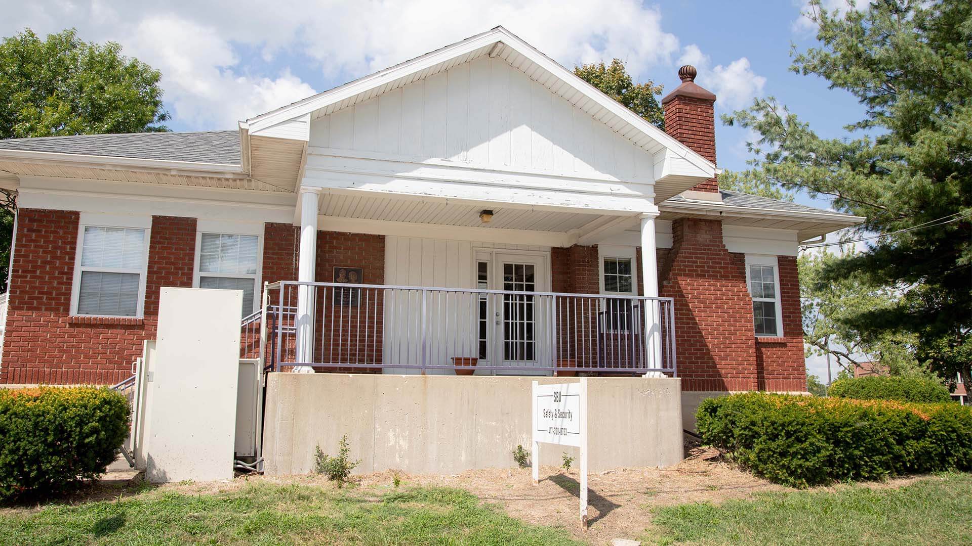 Saftety and Security Center exterior view