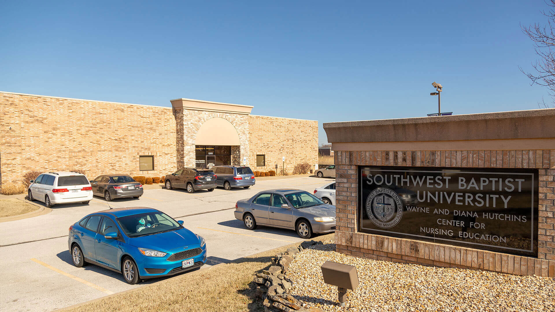 Springfield campus photo