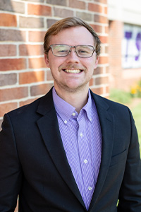 Elland Morris, Admissions Counselor