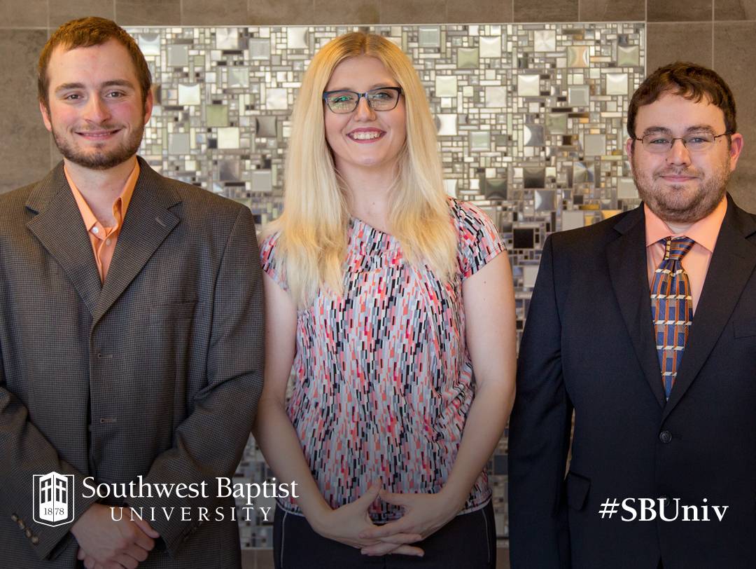 SBU grads help develop a website for "Buy Missouri" initiative.